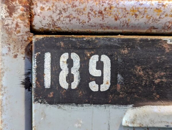 Metal Factory Lockers - Image 5