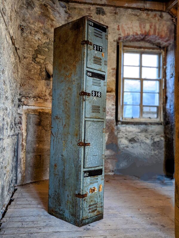 Metal Factory Lockers