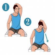 Levator Scapulae Strengthening Exercises