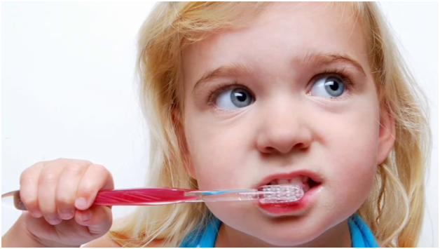 What parents need to know about oral hygiene and kids