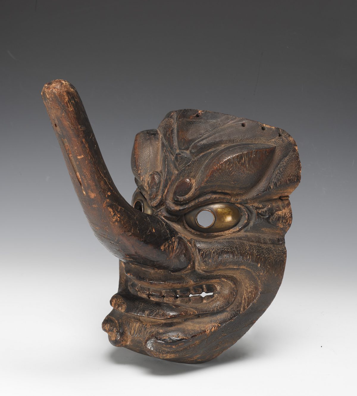 Object of the Week: Mask for Tengu