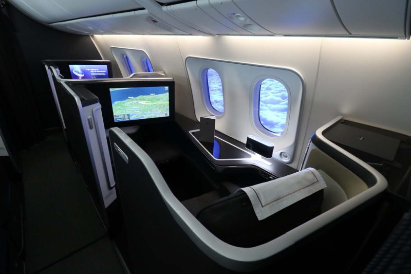 British Airways First Class Deal London USA Roundtrip from 2,709