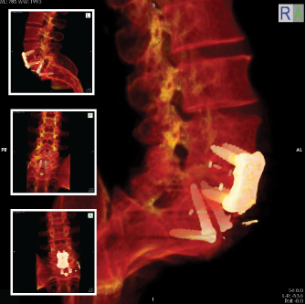 Illustrated Radiological Images Section