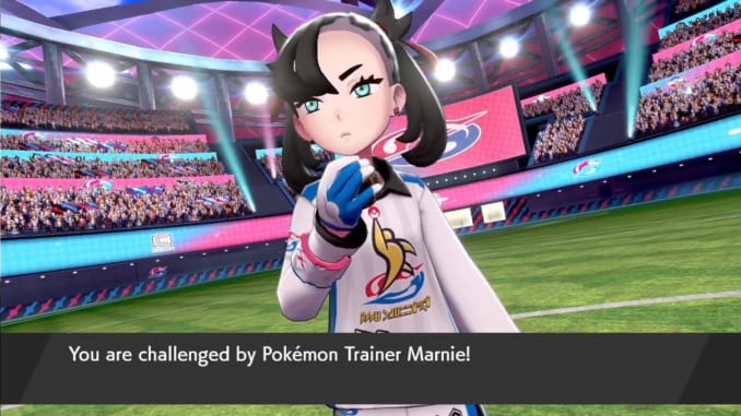 Pokemon Sword and Shield - Marnie Champion Cup (Wyndon) Guide – SAMURAI ...