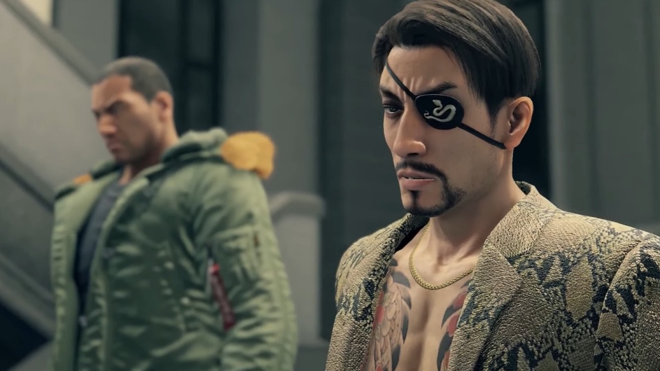 Yakuza: Like a Dragon - Goro Majima and Taiga Saejima Boss Guide