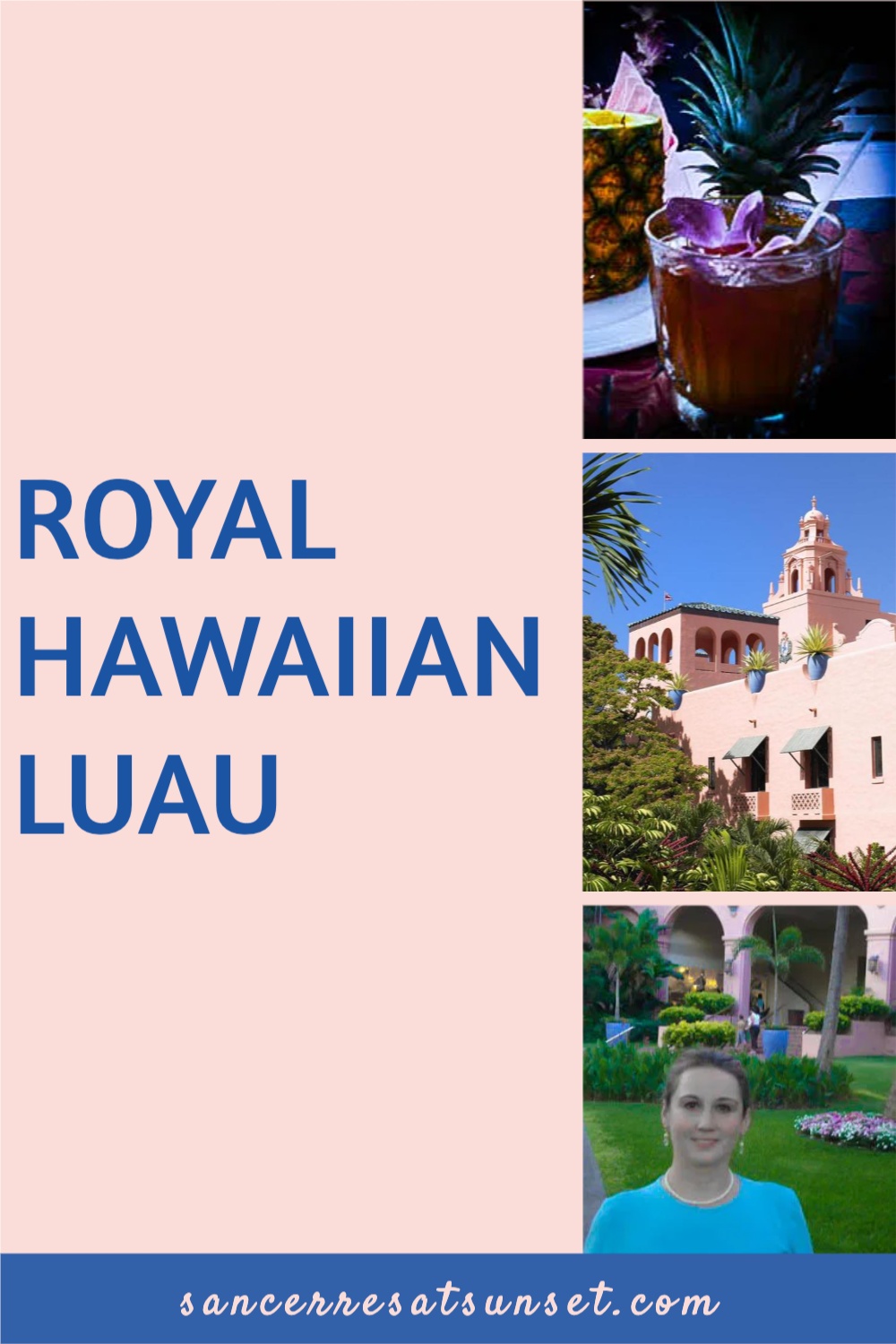 Royal Hawaiian Luau on Oahu