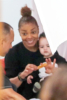 Janet Jackson feeds baby son Eissa in Miami Beach, Florida