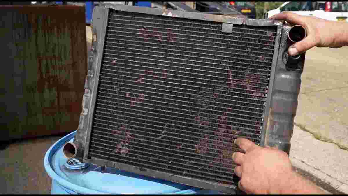 How to Fix a Clogged Radiator at Home