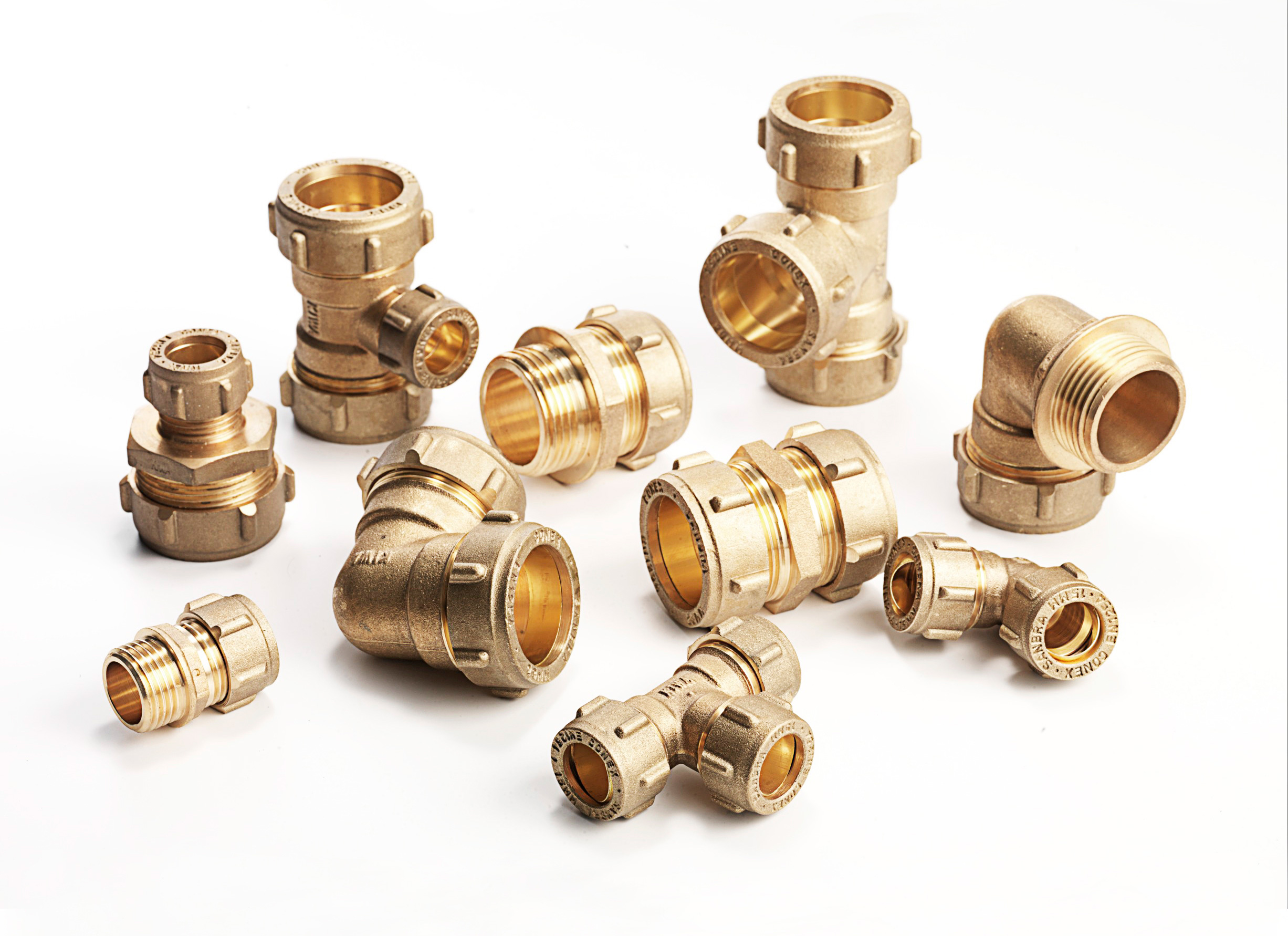 Brass Fittings Catalog