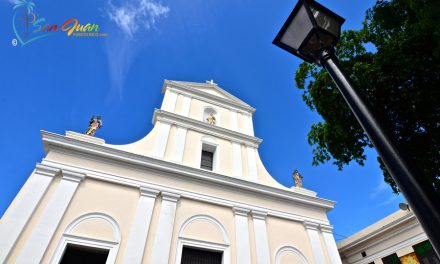 Catedral Basilica Menor de San Juan Bautista <BR>(San Juan Bautista Cathedral) <BR>San Juan, Puerto Rico