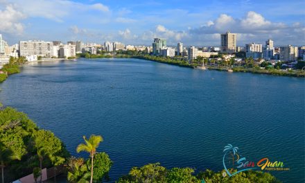 Things to Do at Laguna Del Condado (Condado Lagoon) <BR>San Juan, Puerto Rico <BR><h2>Jaime Benitez National Park</h2>