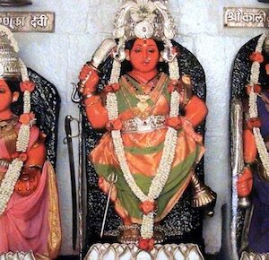 vajreshwari_yogini_devi