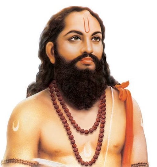 Swami Samarth Ramdas