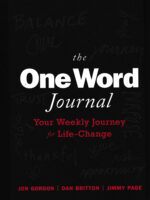 The One Word Journal