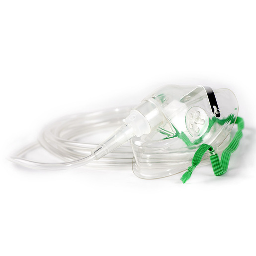 Curaplex® Oxygen Masks with Standard or Universal Connector