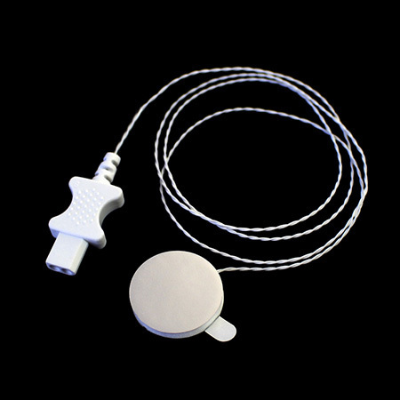 Temperature Probe, Skin, with 400 Series Thermistor, Individually Packaged