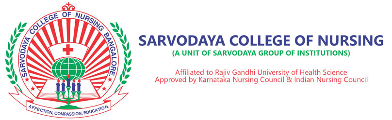 Leading Nursing college in Bangalore | Top, Best, Nursing College in bangalore - Sarvodaya-The Best Nursing College in Bangalore