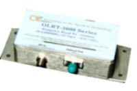 Rugged 3.0GHz L-Band Optical Transport