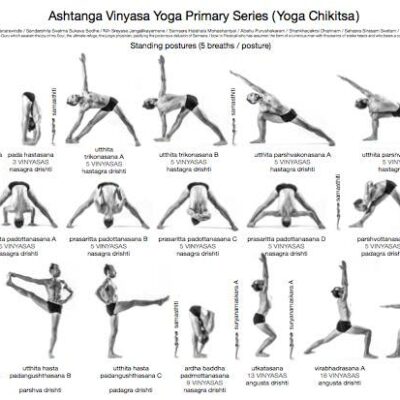 Primary Series Ashtanga