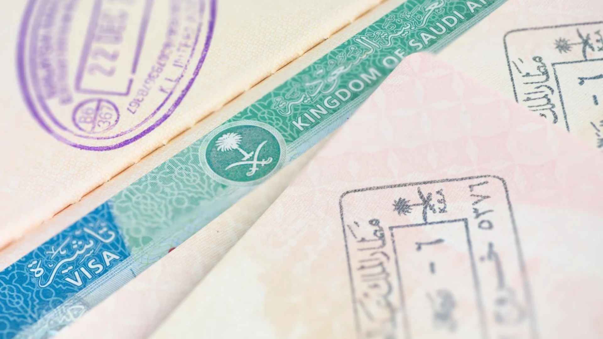 types of visa in saudi arabia