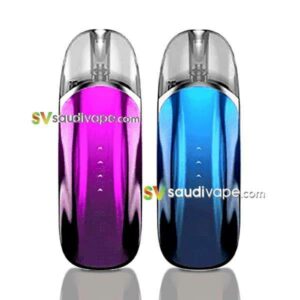 vaporesso zero 2 black blue and black purple