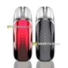 vaporesso zero 2 carbon fiber and black red