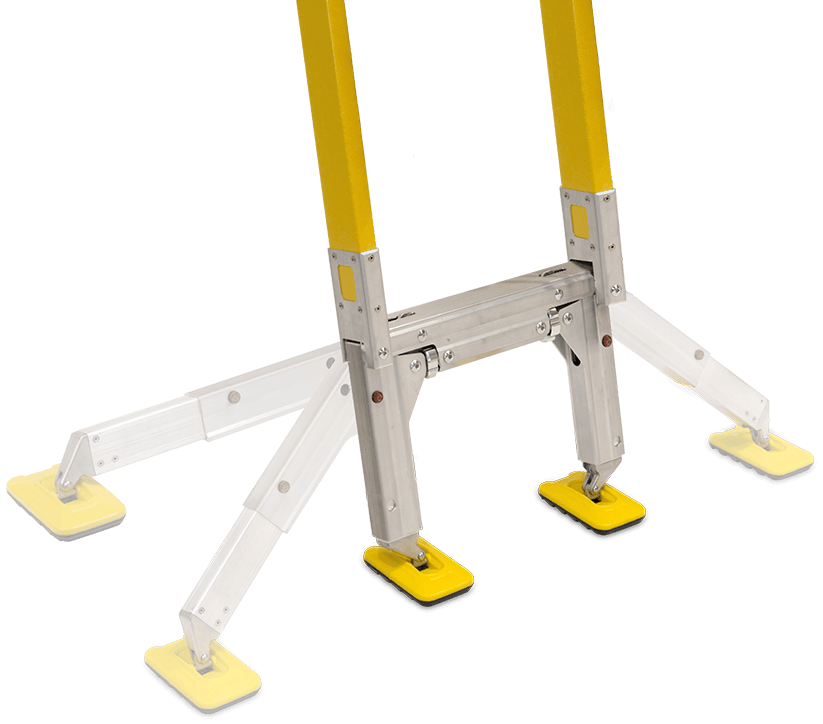 fiberglass safety ladders accessories