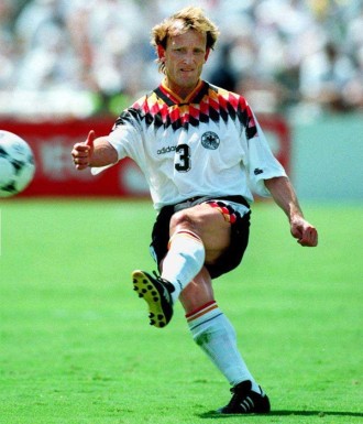 Andreas Brehme Wikipedia