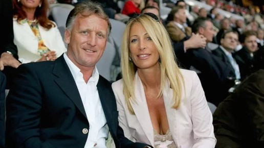 Andreas Brehme Wife Name