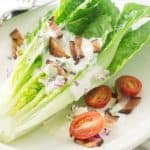 Bacon and Blue Cheese Salad