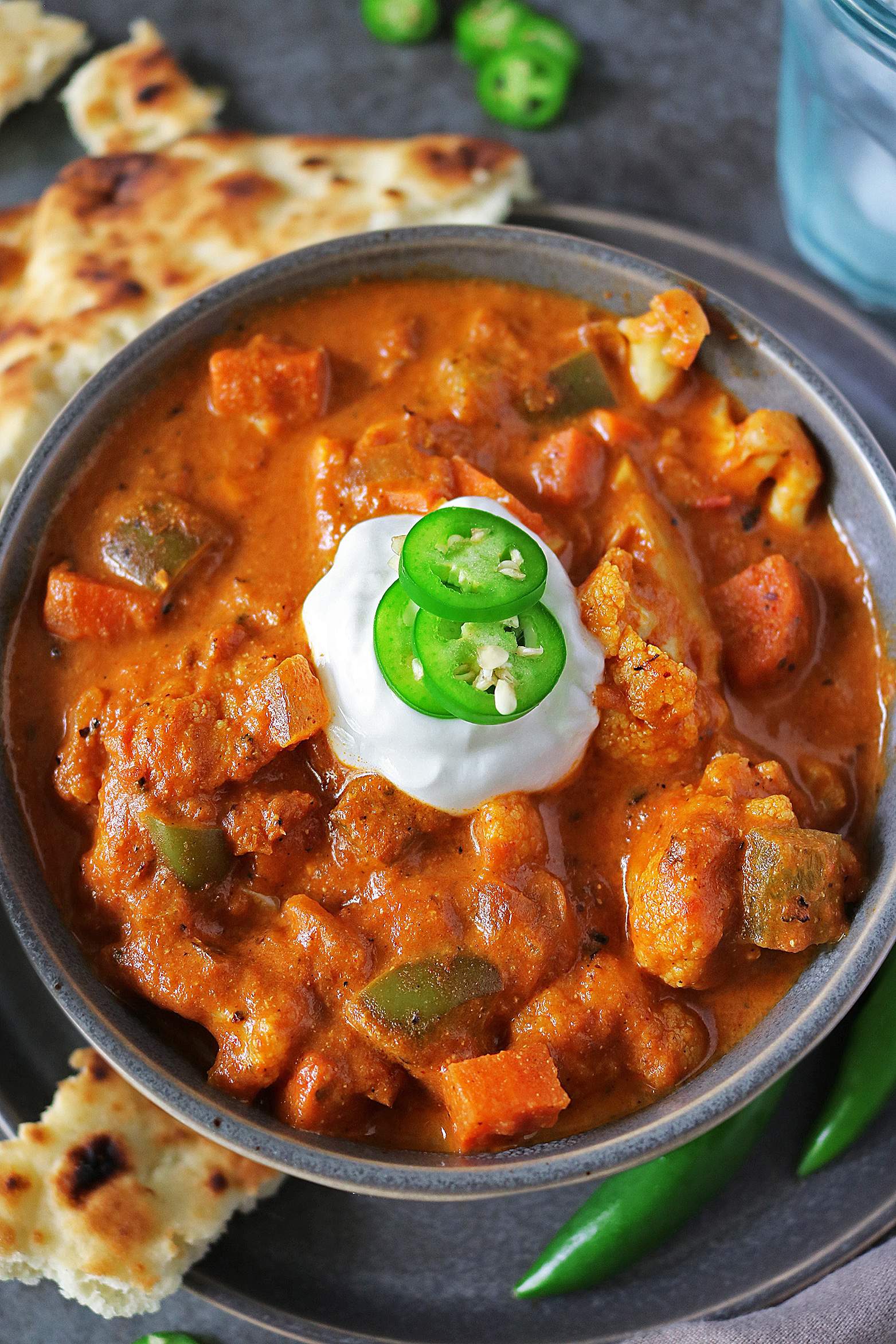 Tasty Veggie Tikka Masala