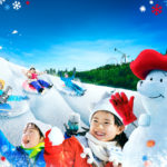 Sagamiko Resort's Snow Park