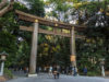 Power Spots: The Japanese Way To Recharge Your Mind - Meiji Jingu Entrance