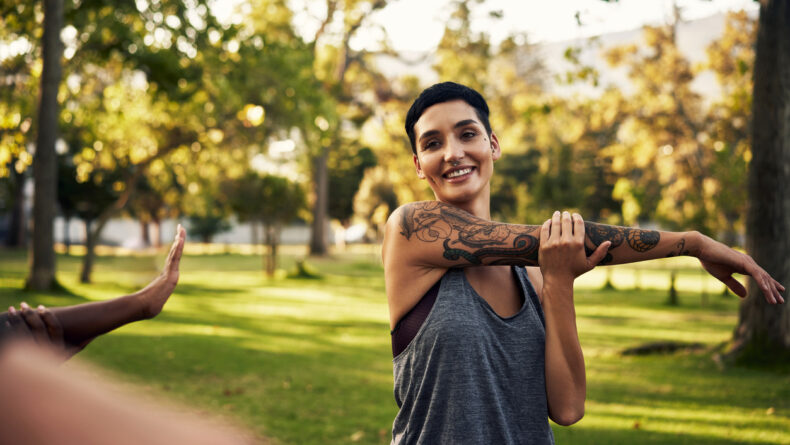 Finding A Gym When You Have Tattoos In Tokyo