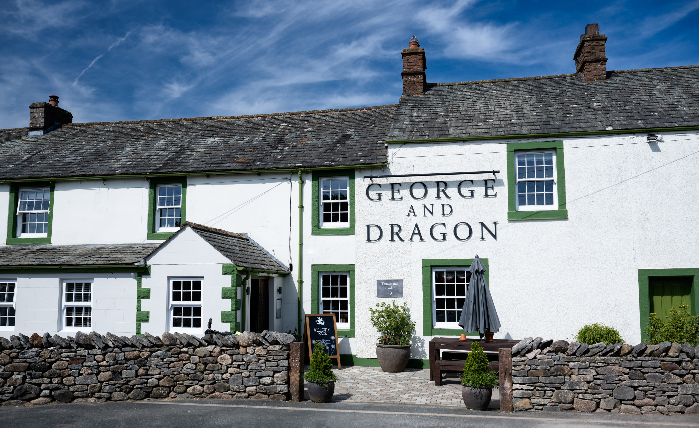 George and Dragon - Gallery