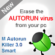 Icon of program: M Autorun Killer