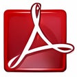 Icon of program: Adobe PDF Converter