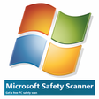 Icon of program: Microsoft Safety Scanner