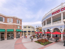 Tanger Outlets - Charleston, South Carolina