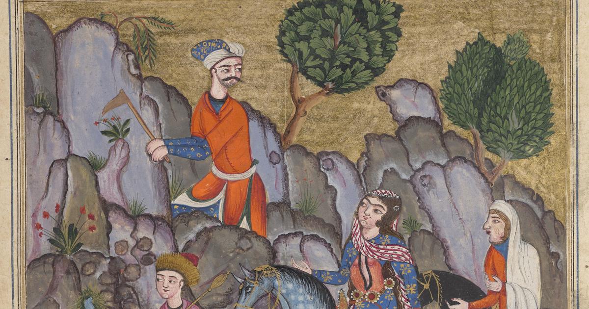 A glimpse of five centuries of Amir Khusraw’s poetry