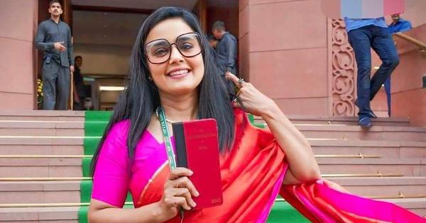 Mahua Moitra accuses Kiren Rijiju of ‘threatening’ her in Lok Sabha after remarks on judge Loya