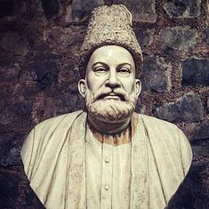 ‘There was no loss, no gain’: This new book is an essential guide to understanding Ghalib’s couplets