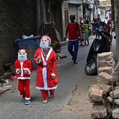 A Hindu festival called Christmas: Encounters between a non-practising Hindu and Roman Catholicism