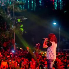 In Bangladesh, a concert shows how creative freedom could transform the beleaguered nation