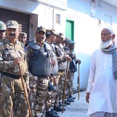 ‘Fear, fear and only fear’: Muslims in Sambhal are on edge as government turns against them