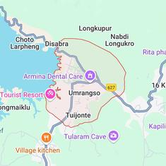 Assam: Nine labourers trapped in flooded coal mine in Dima Hasao district