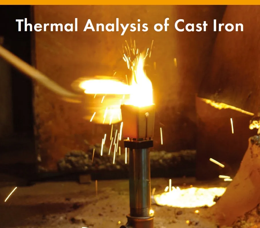 Round Type Quik-cup contact block thermal analysis heraeus Carbon Cups ...