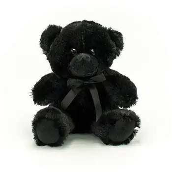 black bear teddy