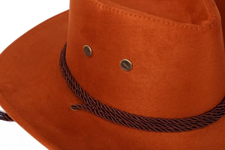 Custom High Quality Womens Mens Plain Blaze Orange Western Style ...