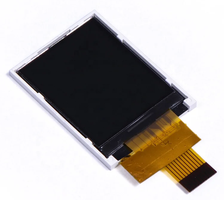 128*160 Resolution 1.8 Inch Tft Lcd Module Jhd-tft1.8-16a - Buy 1.8 ...